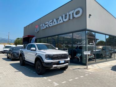 Ford Ranger Raptor 3.0 ecoboost V6 292cv auto