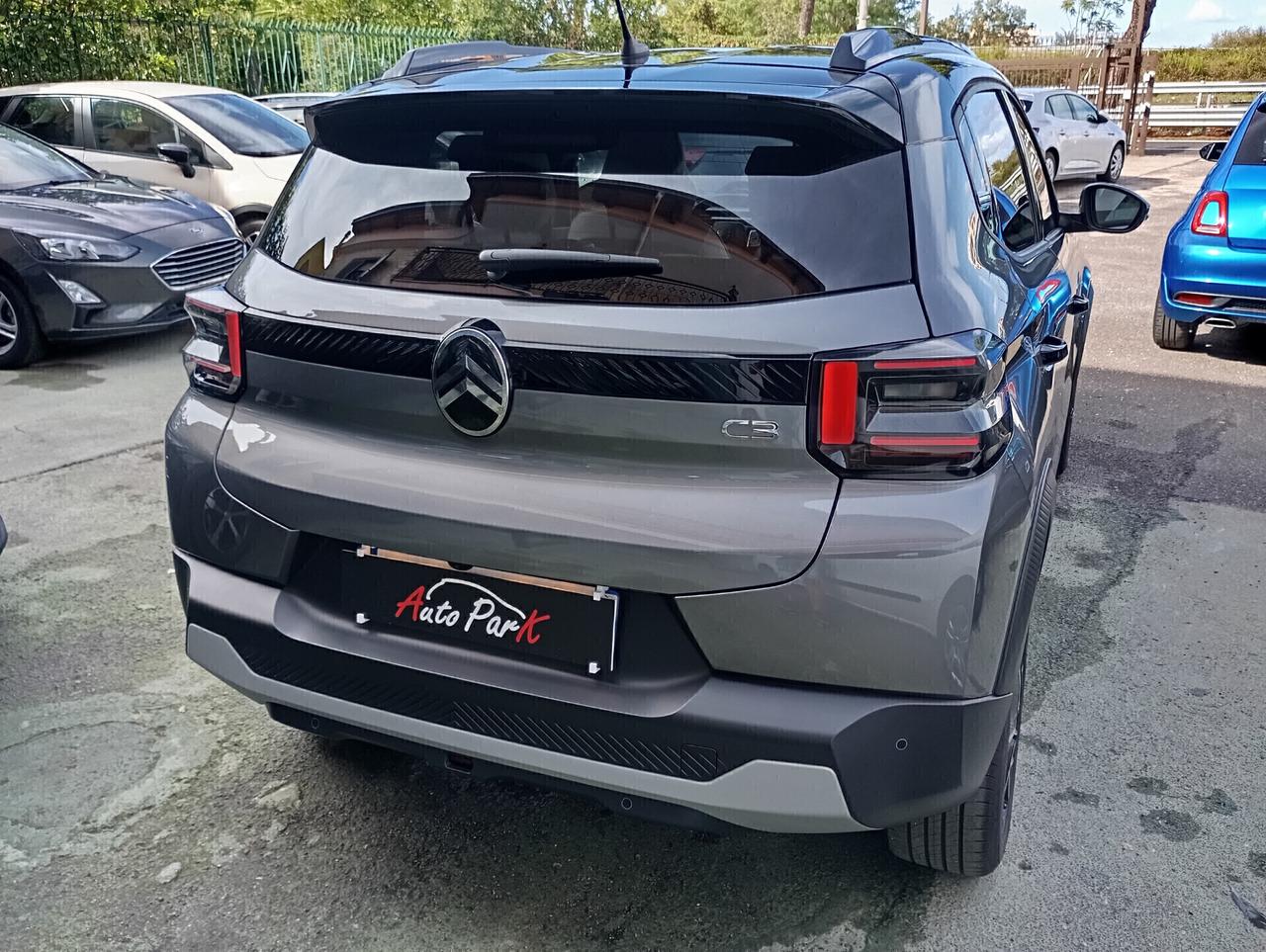 Citroen C3 1.2 PureTech 100CV Max