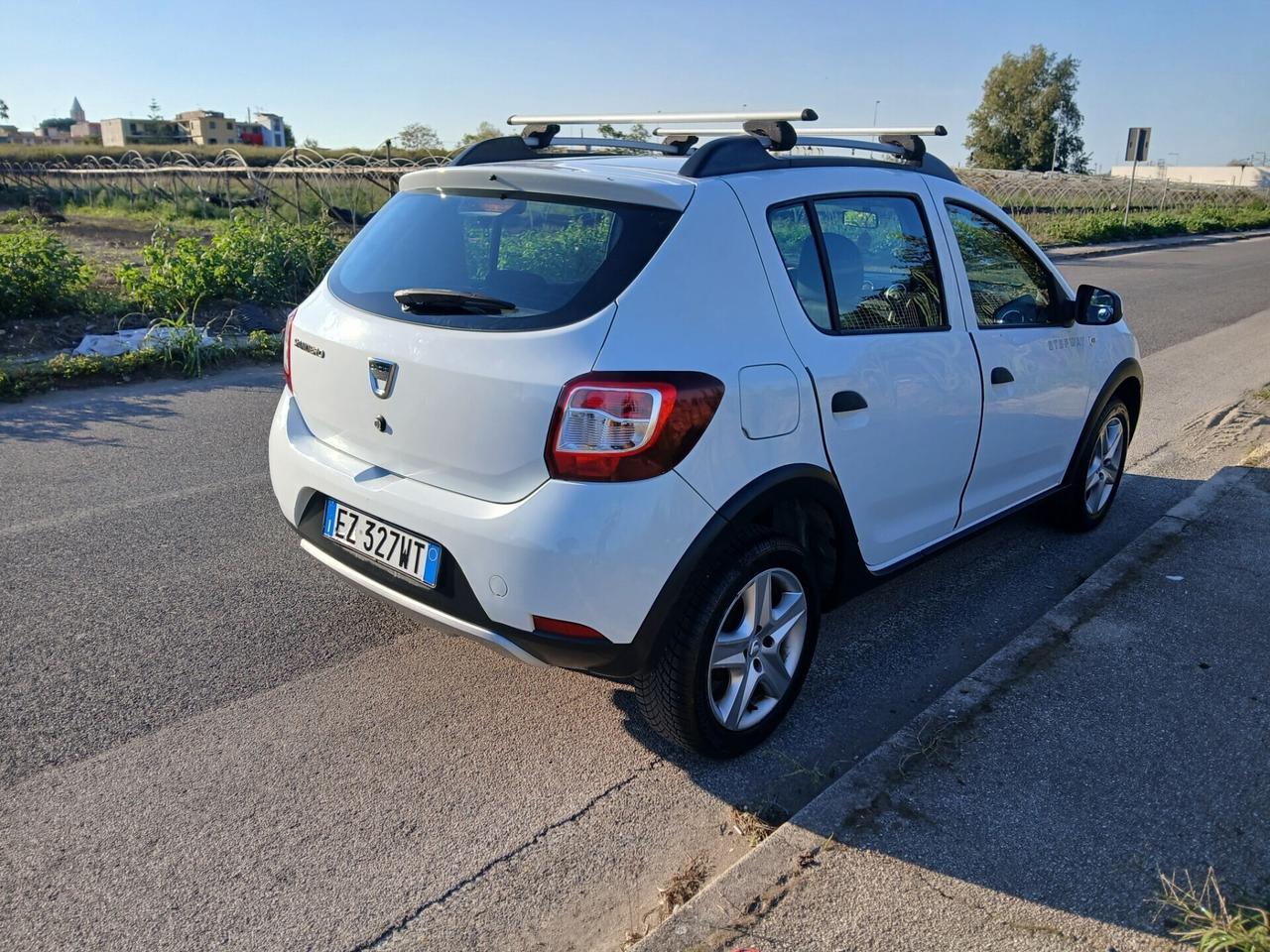 Sandero Stepway 1.5 dCi 8V 90CV Prestige KM CERTIFICATI