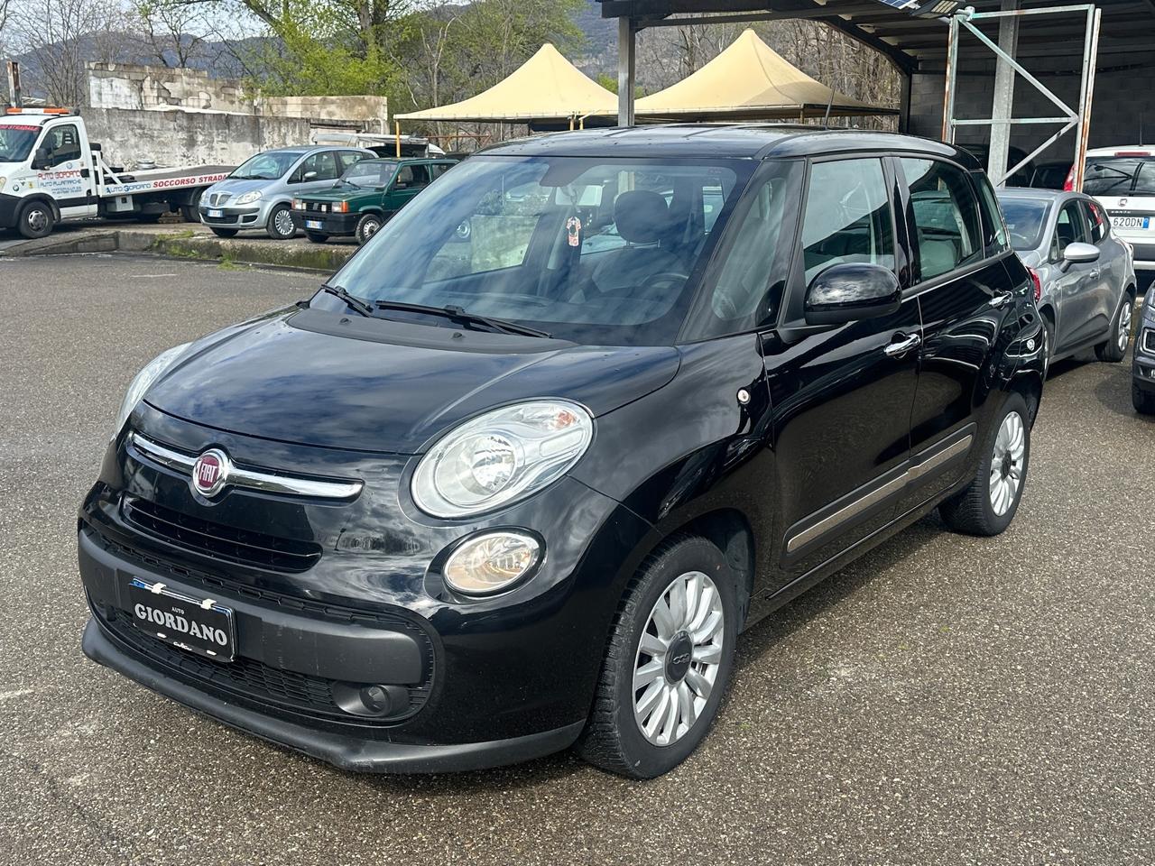 Fiat 500L 1.3 Multijet 85 CV Lounge