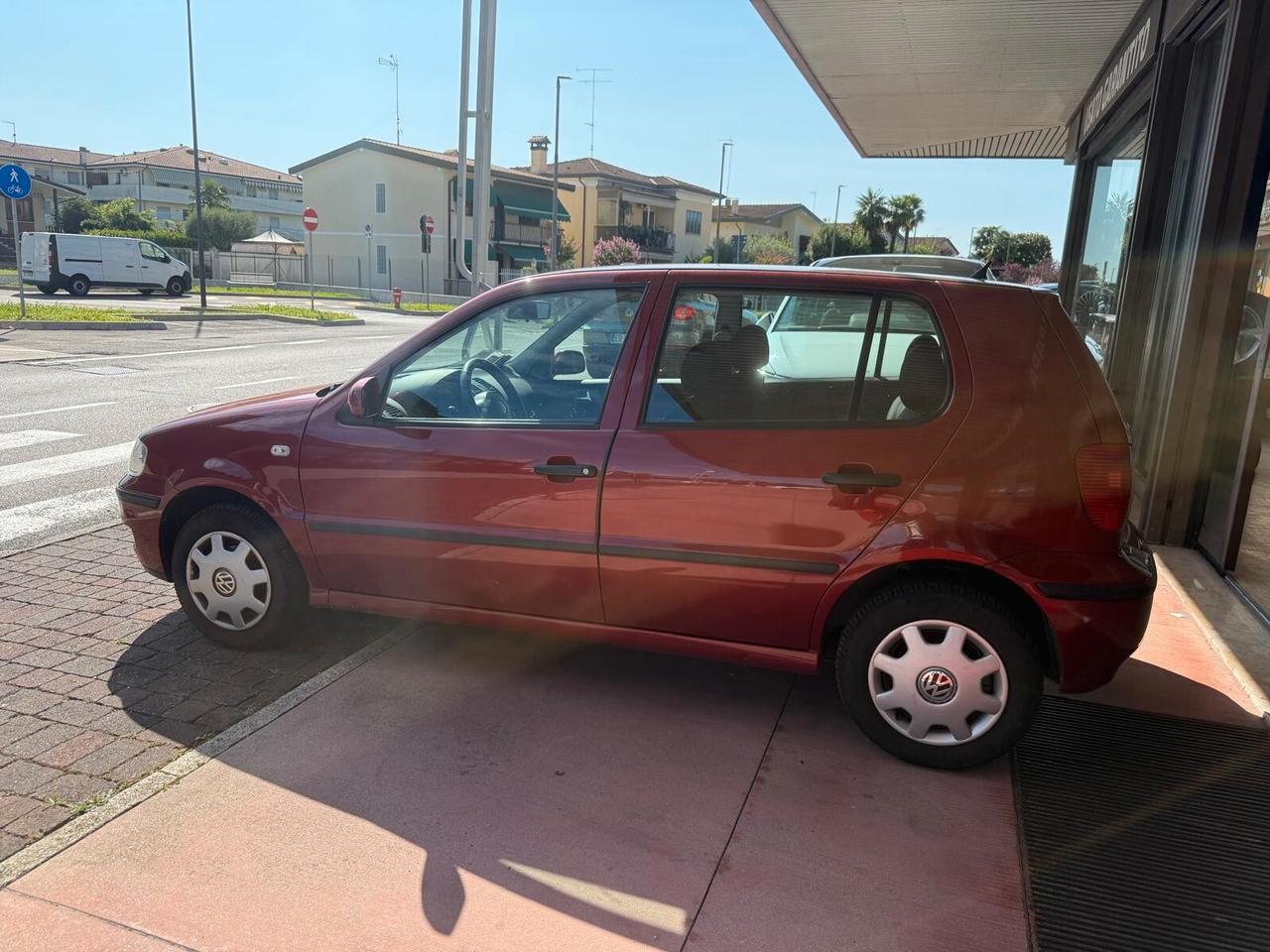 Volkswagen Polo 1.4 cat 5 porte Comfortline Air