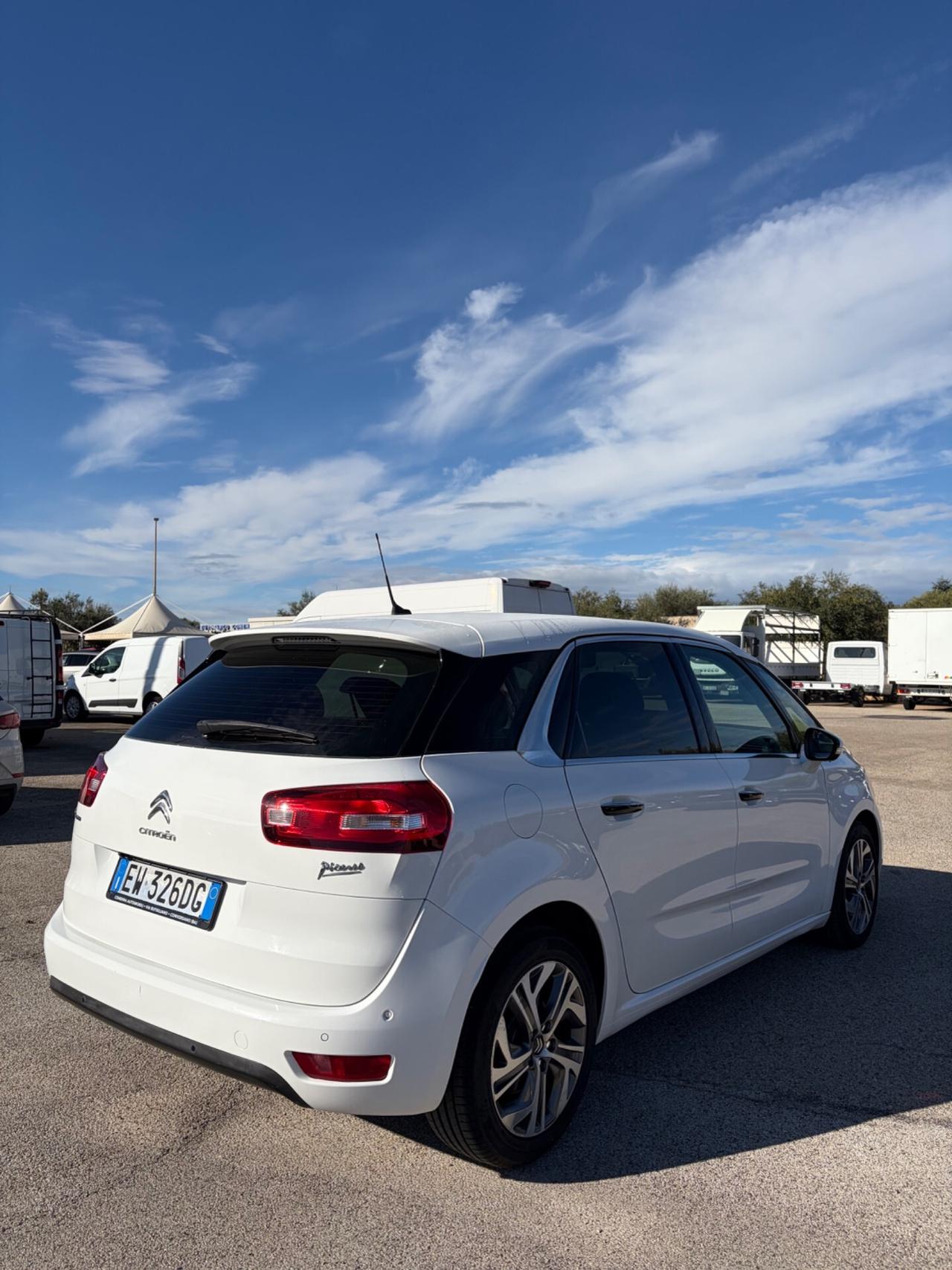 Citroen C4 Picasso
