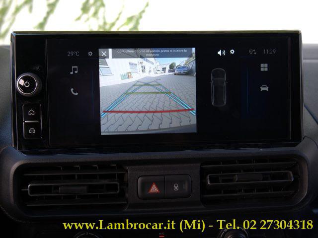OPEL Combo Cargo 1.5 Diesel 100CV L1 650kg KM Zero