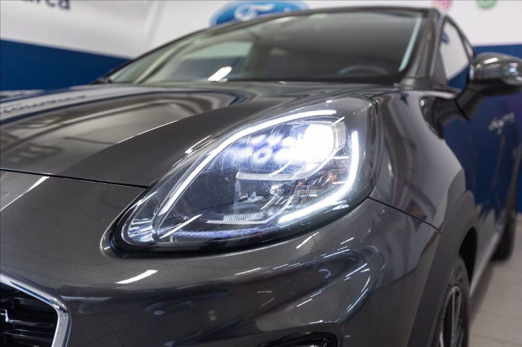 FORD Puma 1.0 ecoboost h Titanium s&s 125cv del 2022