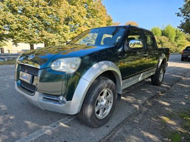 Great Wall Motor Steed 4x4- 2009