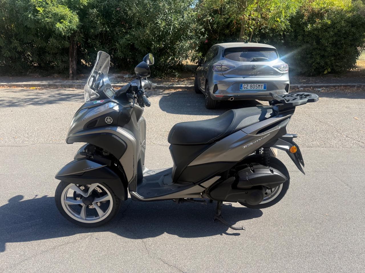 Yamaha Tricity 155