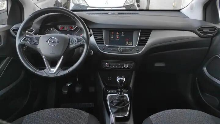 Opel Crossland 1.2 12V Start&Stop Edition