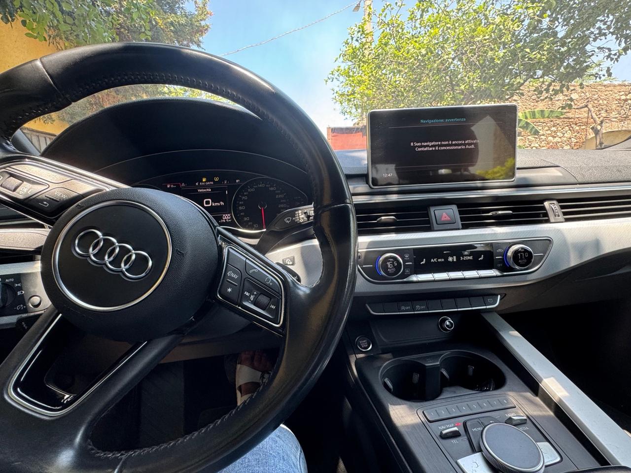 Audi A6 Avant 2.0 TDI ultra S tronic Business