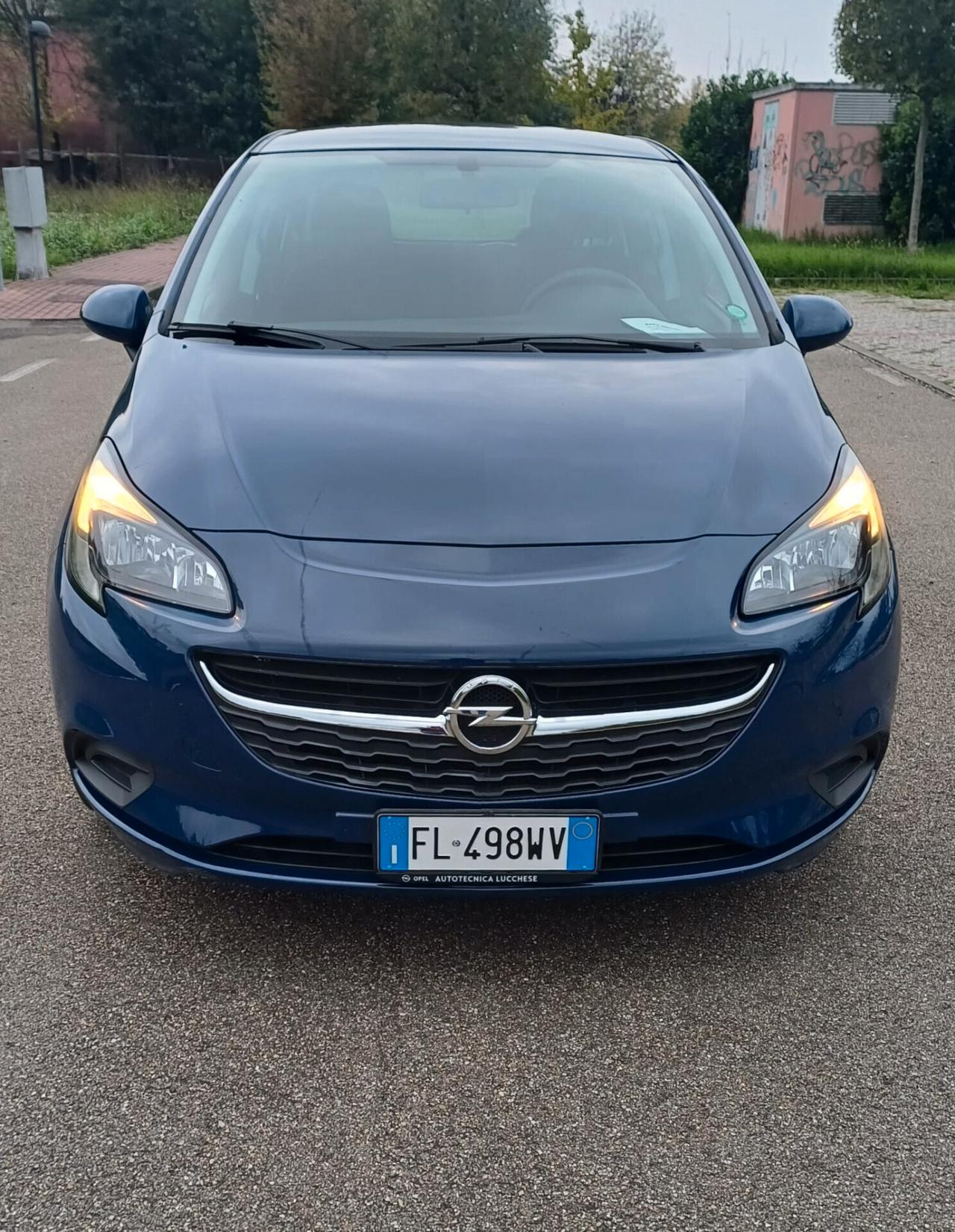 Opel Corsa 1.4 90CV GPL Tech 5 porte Innovation