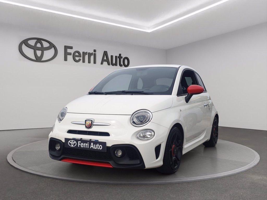 ABARTH 595 1.4 t-jet pista 160cv my18 del 2019