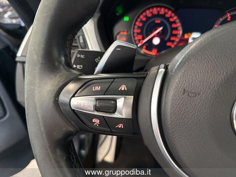 BMW Serie 4 Gran Coupé Serie 4 F36 2017 Gran Coupe Di 420d Gran Coupe xdrive Msport auto