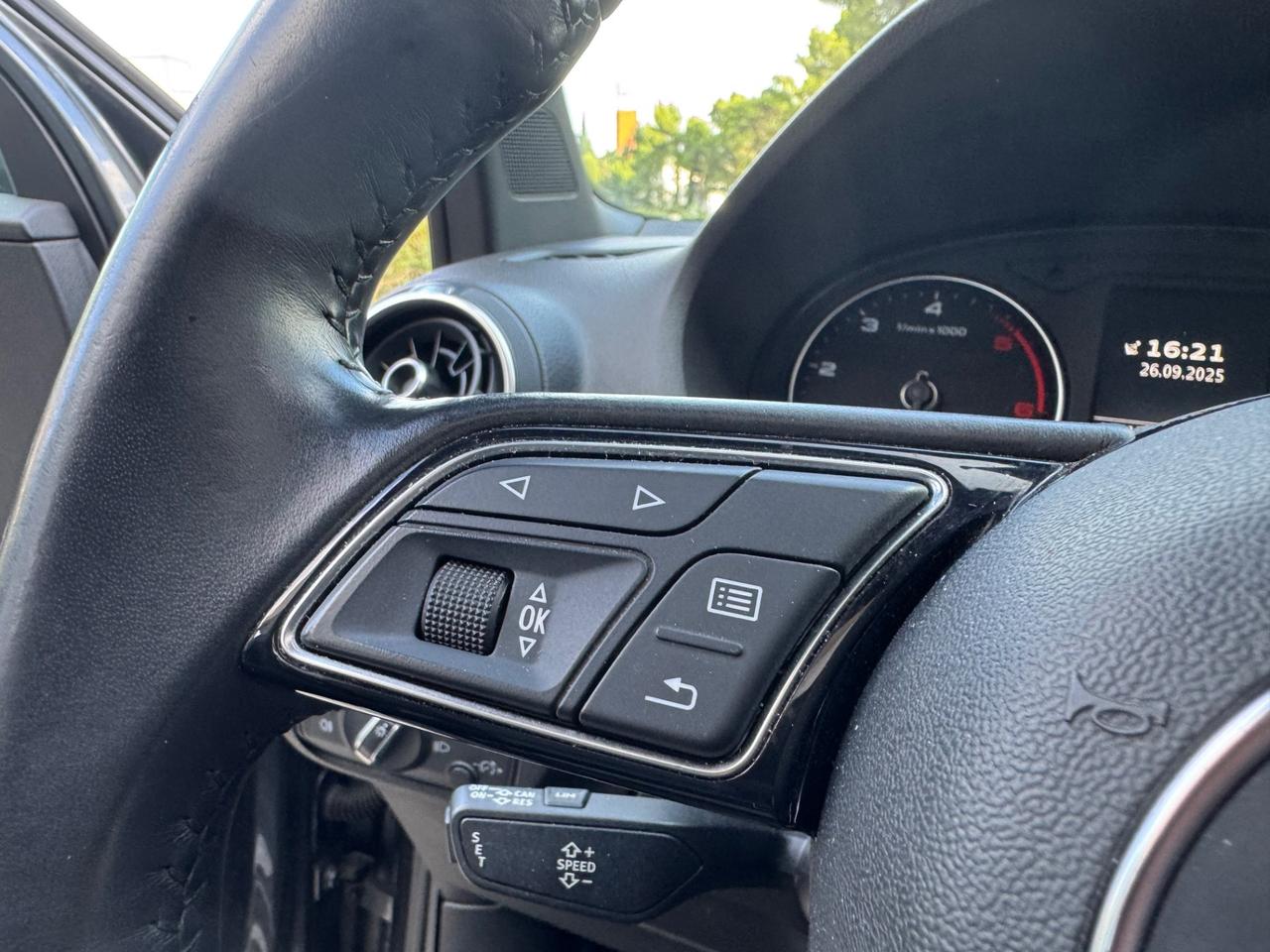 Audi Q2 1.6 TDI Sport - TETTO - CERCHI 19- 2017