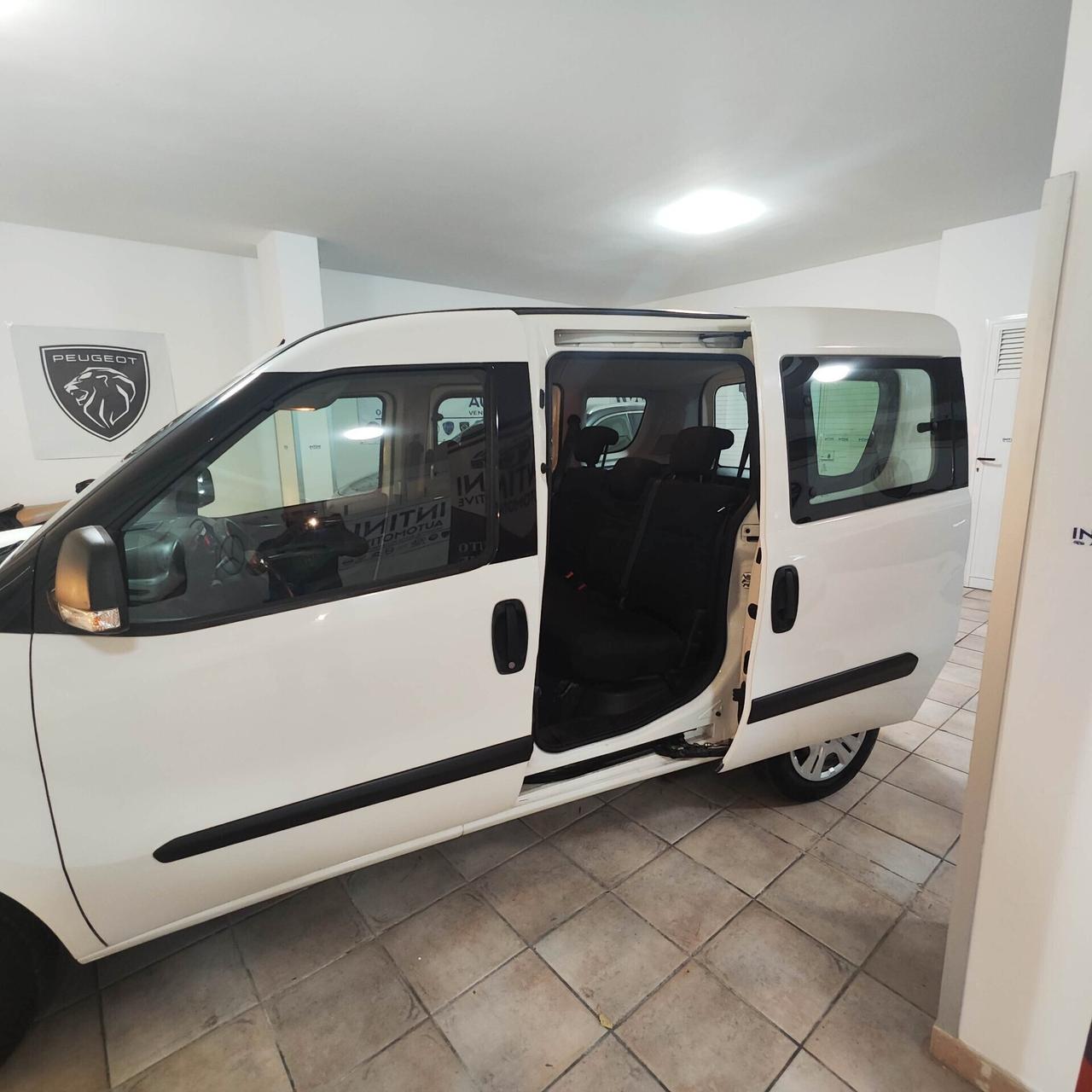 Fiat Doblo Doblò 1.3 MJT PC Combi N1 5 posti 2017