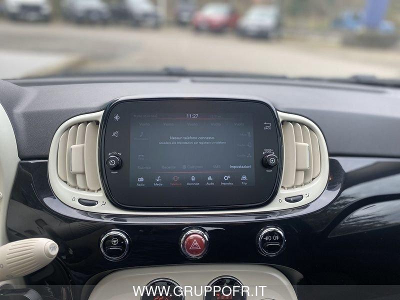 FIAT 500 (2015-2024) 1.0 Hybrid Dolcevita