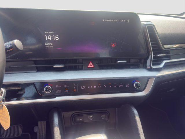 KIA Sportage Sportage 1.6 CRDi MHEV DCT Business