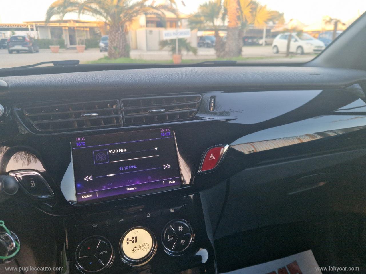 DS AUTOMOBILES DS 3 BlueHDi 75 Sport Chic