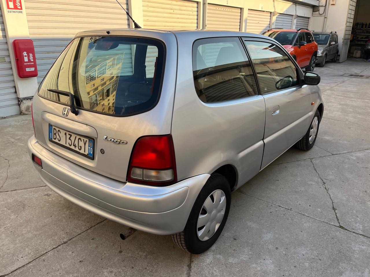 Honda Logo 1.3i cat 3 porte @you CAMBIO AUTOMATICO