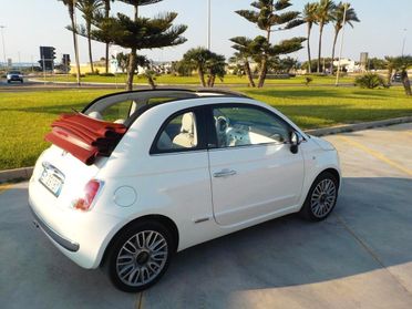 Fiat 500C 1.2 69cv Gpl Lounge