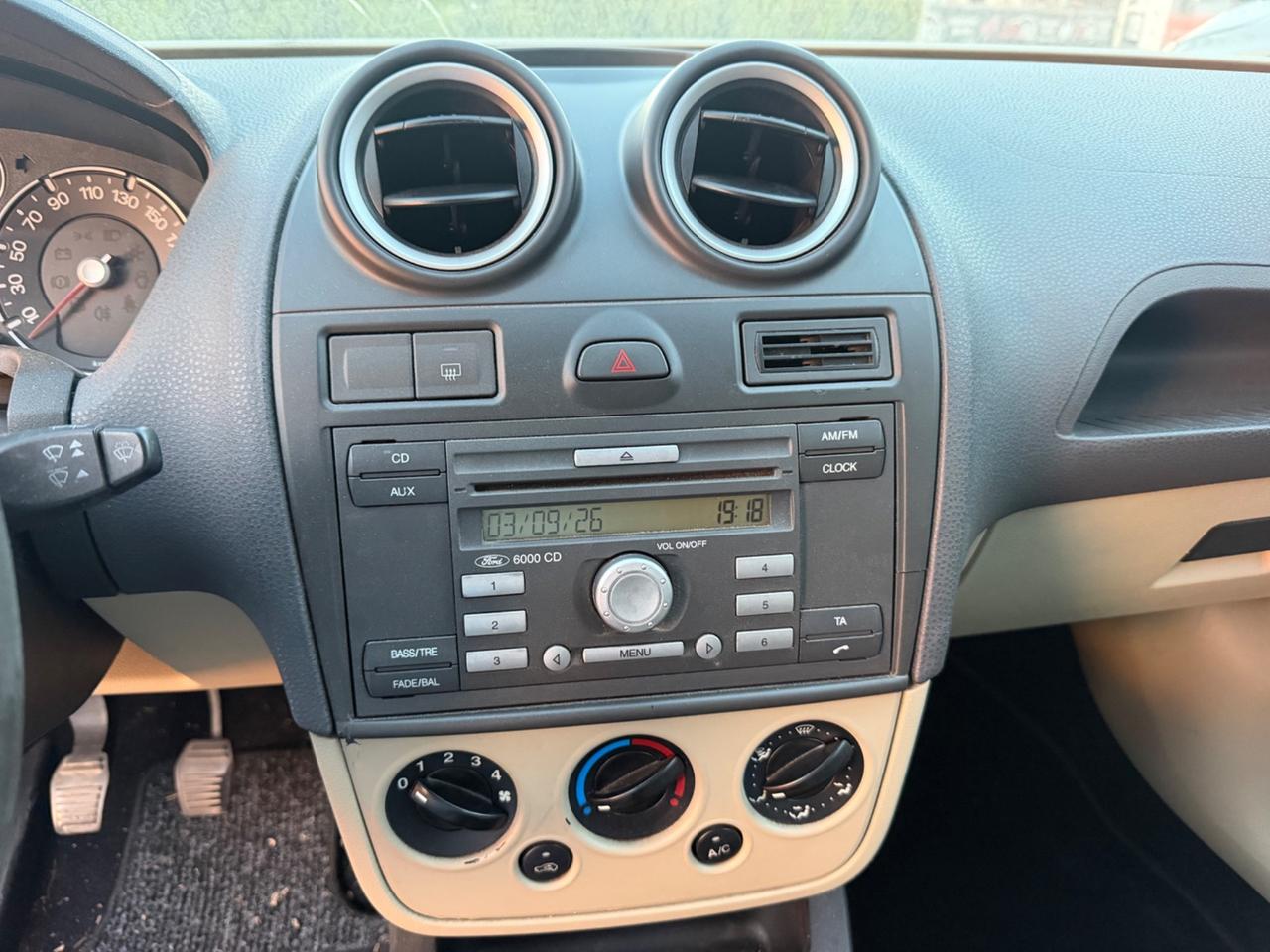 Ford Fiesta 1.4 TDCi 3p. Ghia