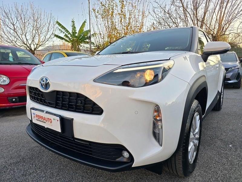 Toyota Yaris Cross 1.5 Hybrid 5p. E-CVT Active