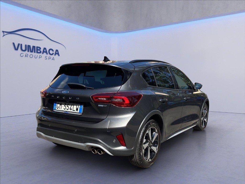 FORD Focus Active 1.0 ecoboost h Style 125cv del 2022