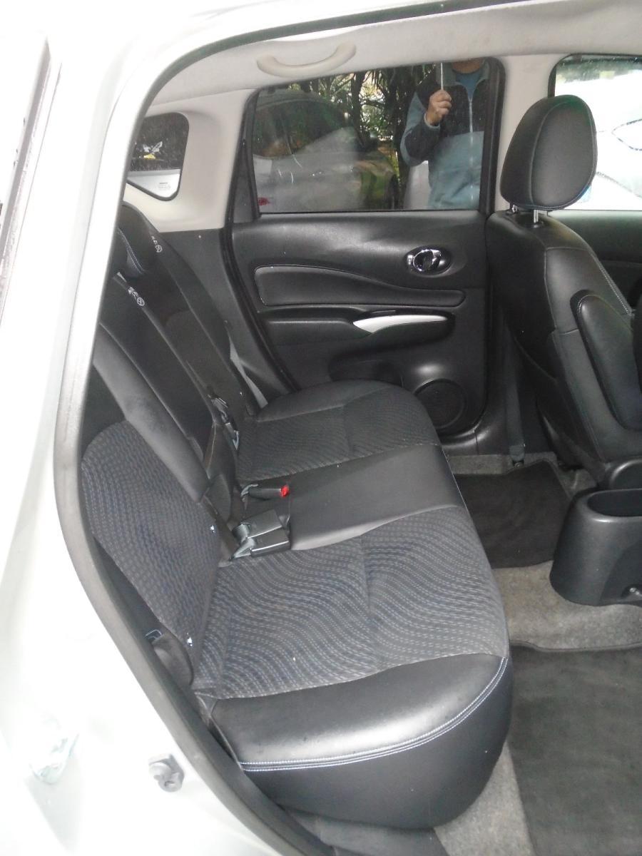 NISSAN Note '14 1.5 DCI OK NEOP. 127000 KM