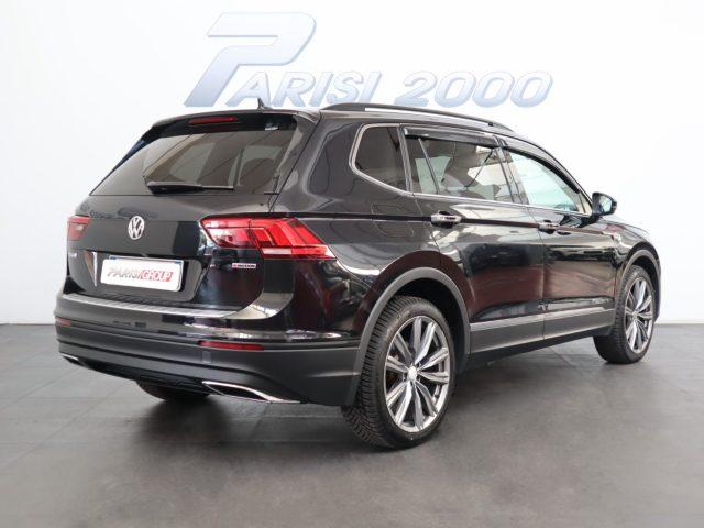 VOLKSWAGEN Tiguan 2.0 TSI 190CV DSG 4MOTION Advanced BMT