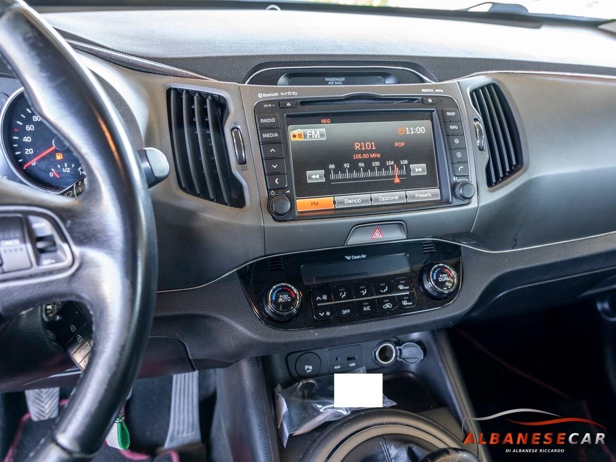 Kia Sportage 1.7 CRDI VGT 2WD/TRTTO APRIBILE