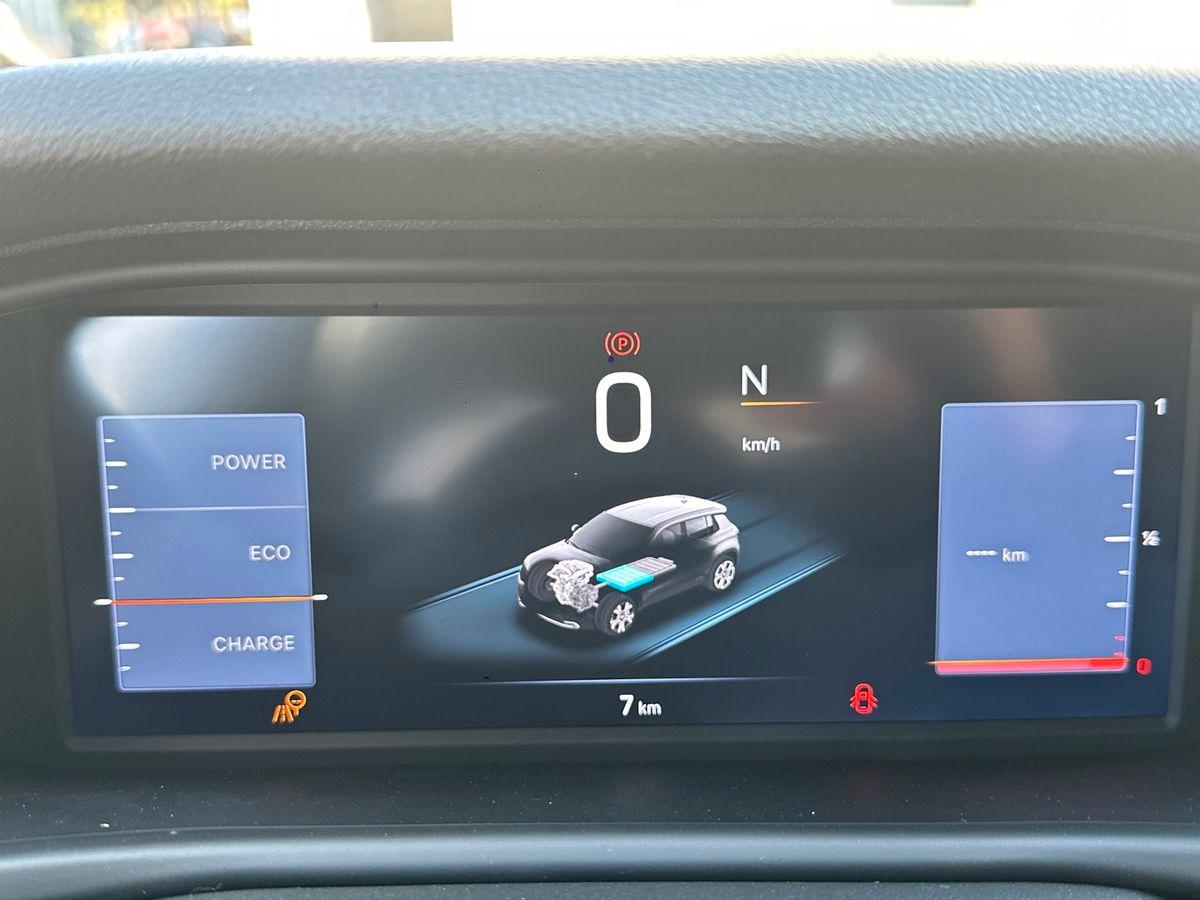 JEEP Avenger E-Hybrid Avenger Altitude 1.2 110cv Dct Mhev