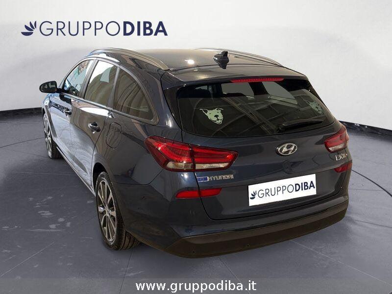 Hyundai i30 2017 Wagon Diesel Wagon 1.6 crdi Style 110cv
