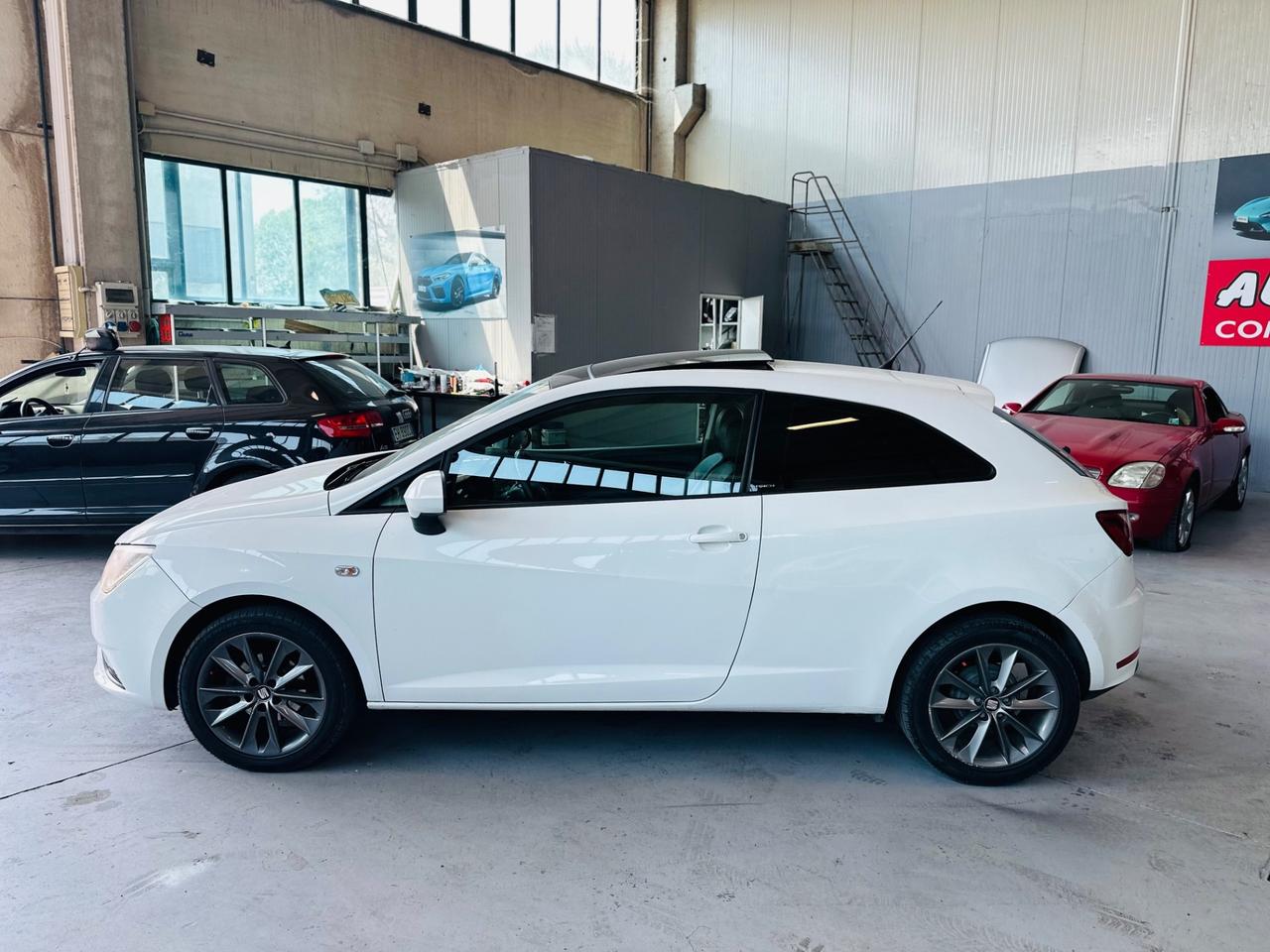 Seat Ibiza 1.2 70 CV 3 porte I-Tech