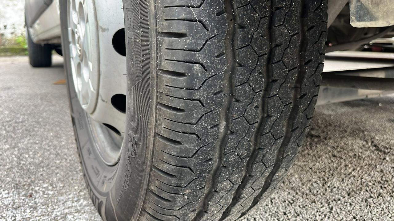 Peugeot Boxer 2.0 Hdi 130cv Furgonato Motore rotto