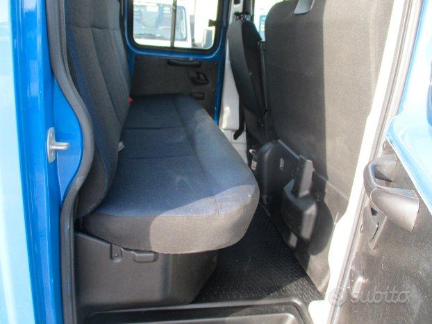 Iveco 35C14 2.3 140CV E6D DOPPIA CABINA RIBALTABIL