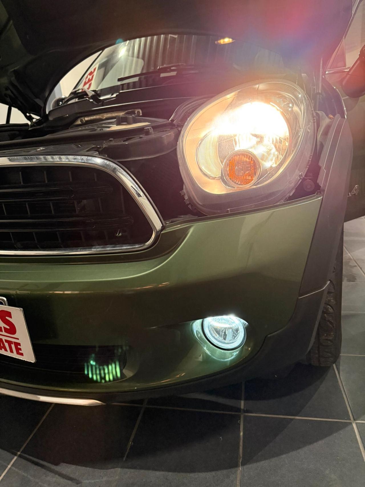 Mini Cooper SD 4x4 AUTOMATICA - GARANZIA