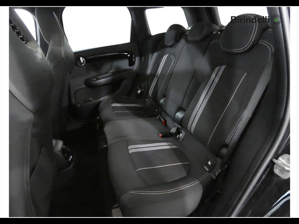 MINI Mini Countrym.(F60) - Mini 2.0 John Cooper Works 'JCW' Countryman ALL4