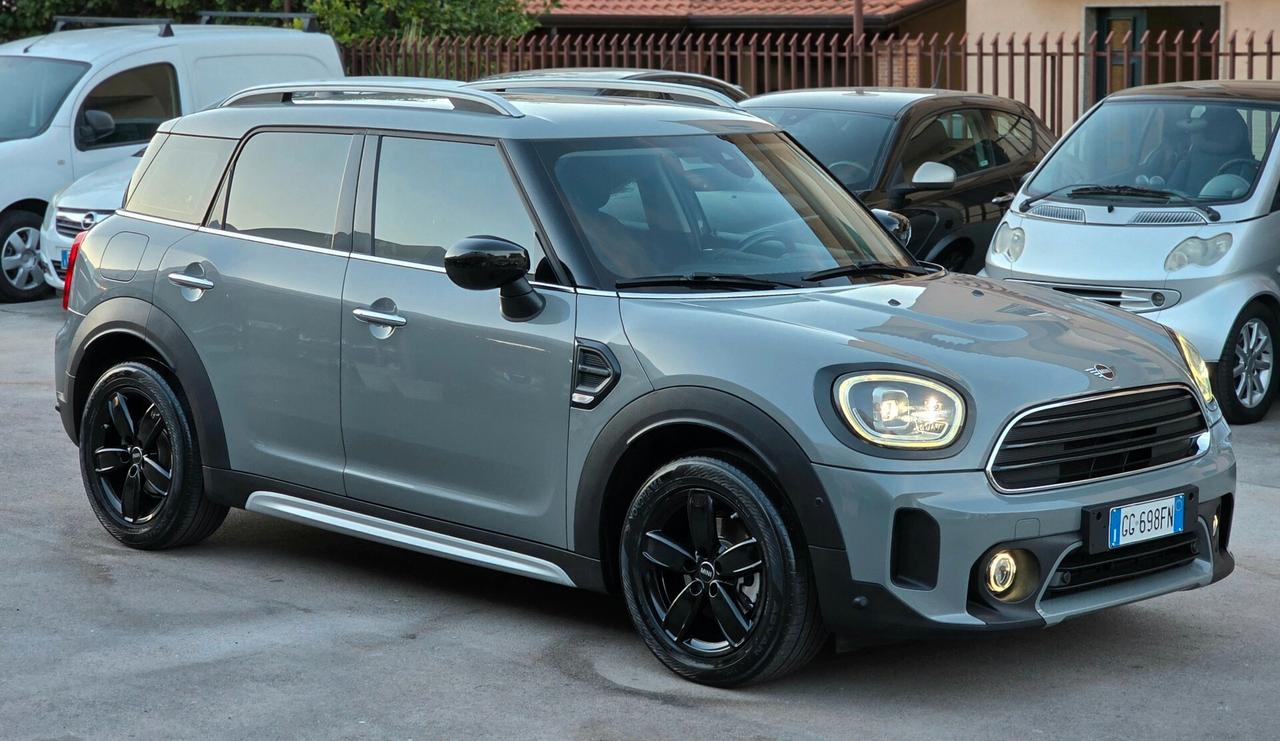 Mini One Countryman 1.5 D Northwood Edition