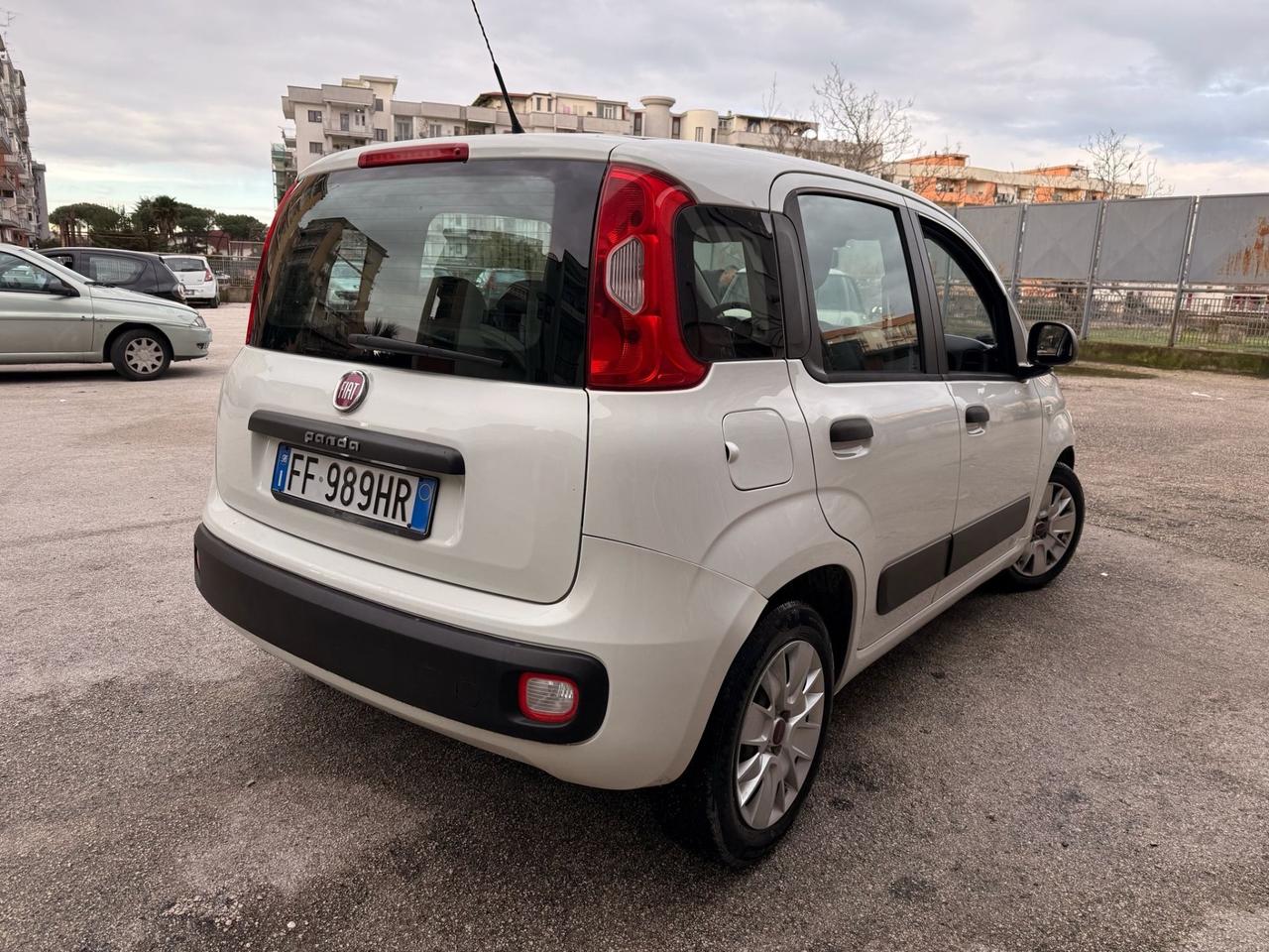 Fiat Panda 1.3 MJT 95 CV Euro6 Full Ottima 2017