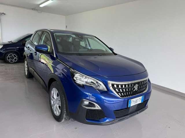 Peugeot 3008 3008 II 2016 1.5 bluehdi Business s&s