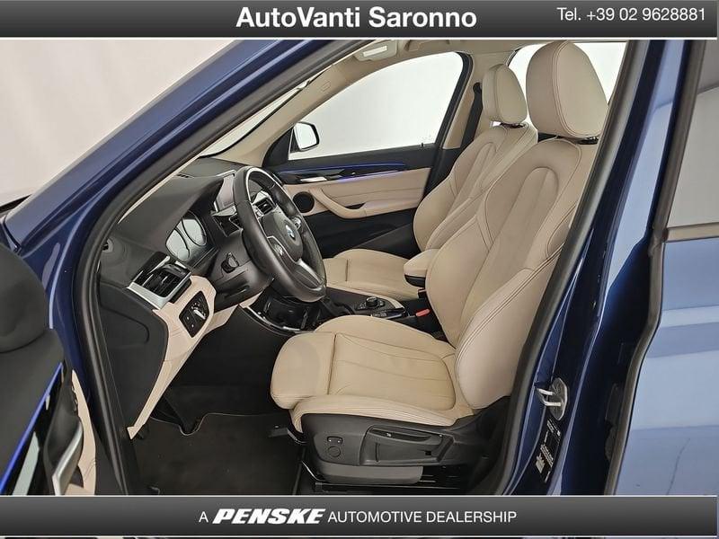 BMW X1 X1 sDrive16d Sport