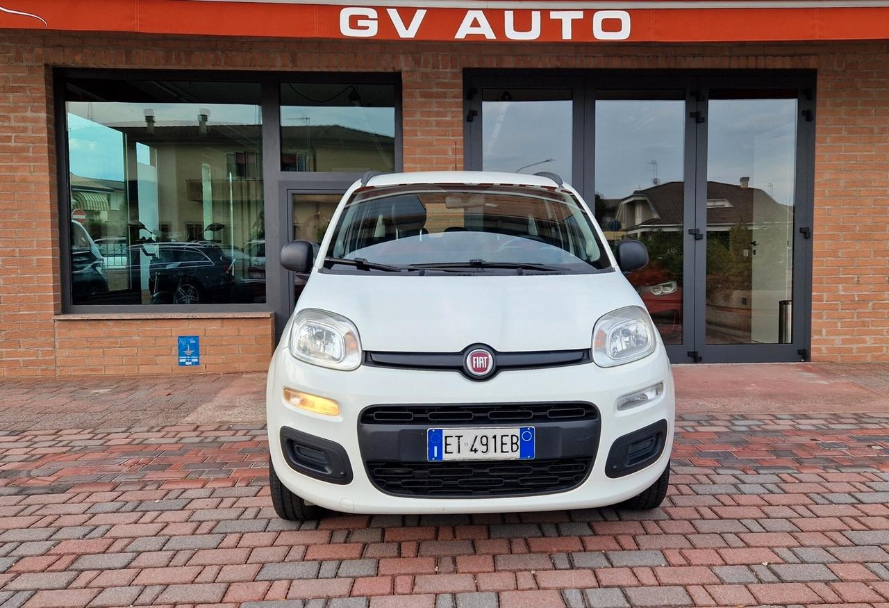 Fiat Panda 0.9 Turbo Natural Power Lounge