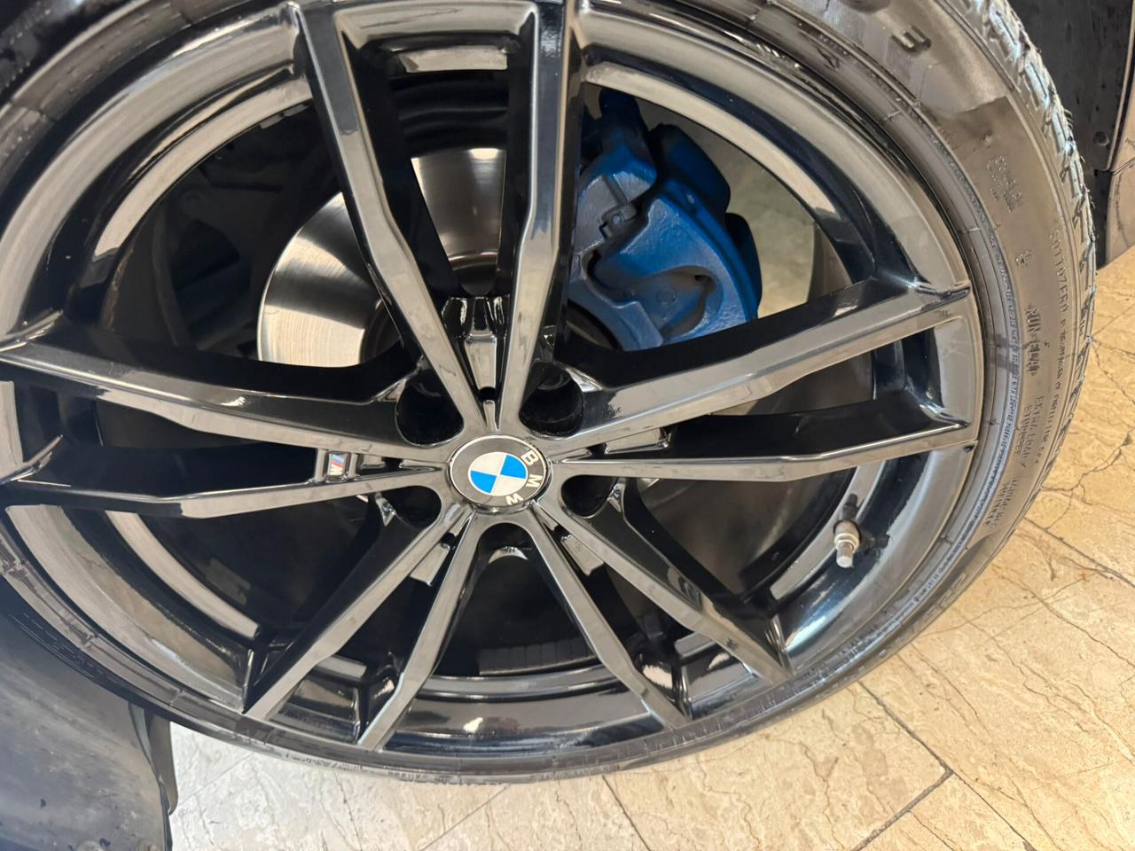 Bmw 320 320d 48V xDrive Touring Msport