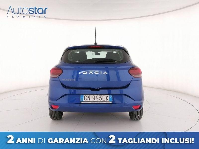 Dacia Sandero Streetway 1.0 tce Expression Eco-g 100cv 5 marce