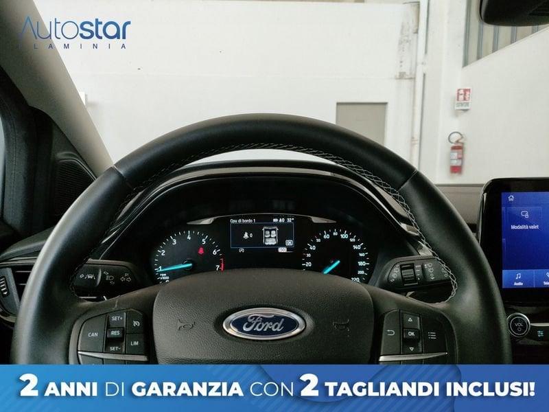 Ford Puma 1.0 ecoboost h Titanium s&s 125cv