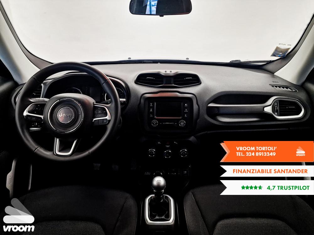 JEEP Renegade Renegade 2.0 Mjt 140CV 4WD Active...