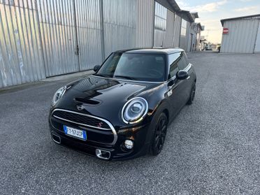 Mini 2.0 Cooper S Hype PELLE