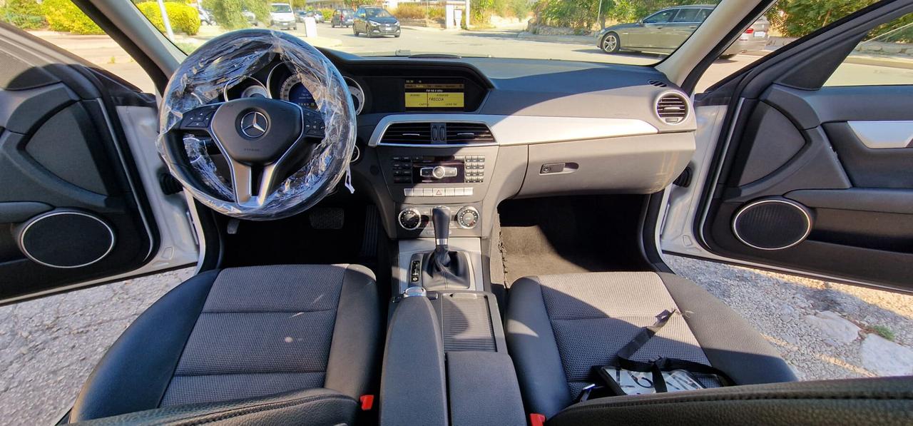 Mercedes-benz C 250 CDI BlueEFFICIENCY Avantgarde