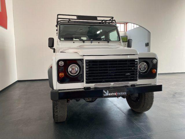 LAND ROVER Defender 90 2.2 TD4 N1