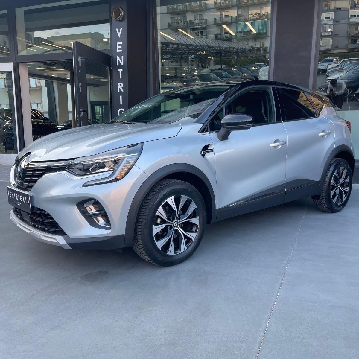 RENAULT - Captur - TCe 90 CV Techno