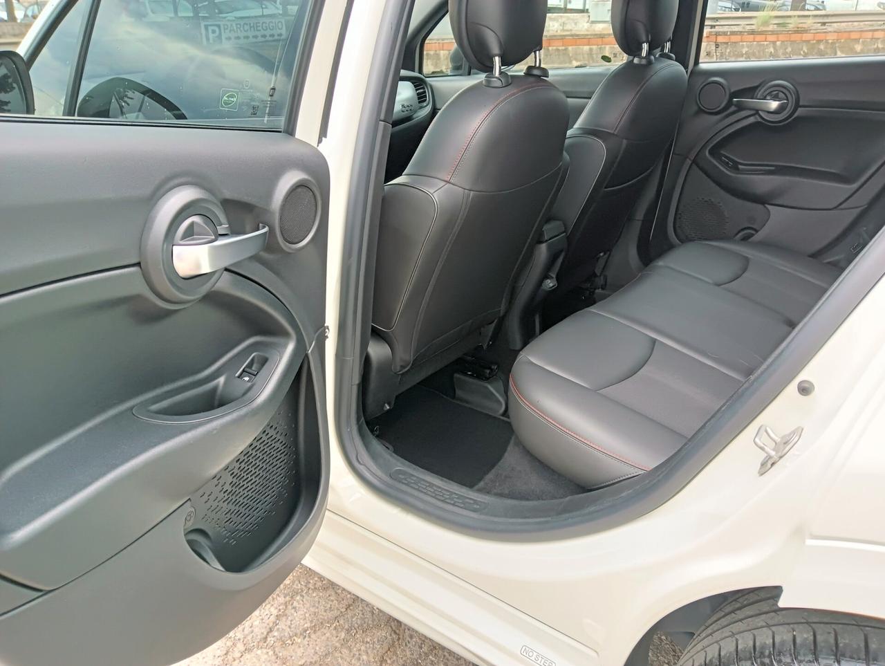 Fiat 500X 1.6 MultiJet 120 CV DCT Sport