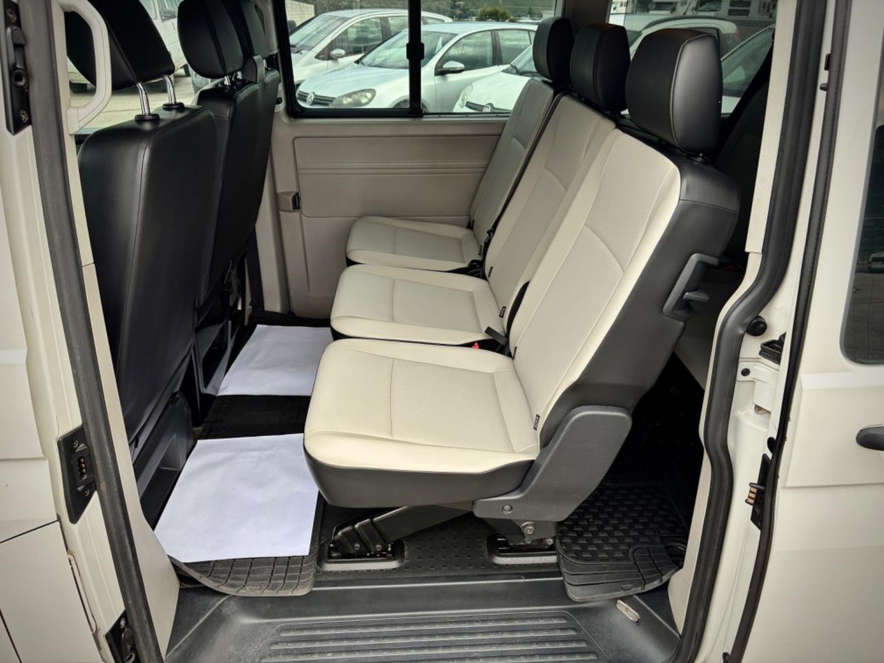 Volkswagen Caravelle 2.0 TDI 102CV PC Trendline